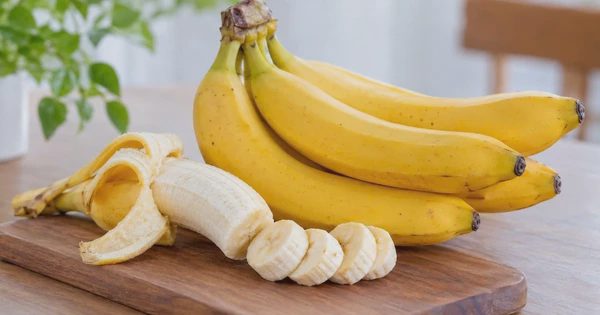 Ăn chuối thường xuyên, huyết áp thay đổi thế nào?