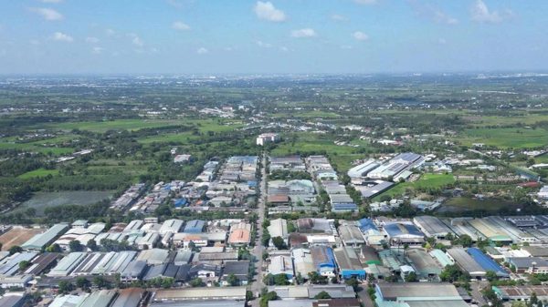 An cư để phát triển bền vững