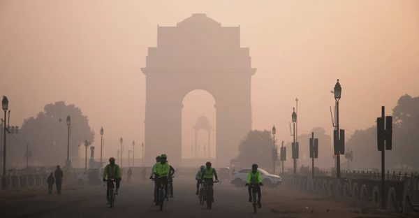 Ấn Độ cấm xây dựng ở bang Delhi trong 42 ngày