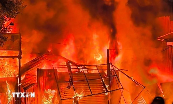 Ấn Độ: Hỏa hoạn tại bệnh viện phụ sản, 3 trẻ sơ sinh thiệt mạng