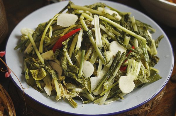 Ăn dưa muối xổi có lợi khuẩn, an toàn?