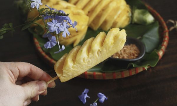 Ăn dứa thường xuyên có tốt cho thận?