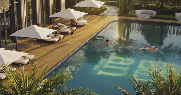 AN Garden: Bộ sưu tập tư gia nghỉ dưỡng tinh tuyển giữa trung tâm Hải Phòng