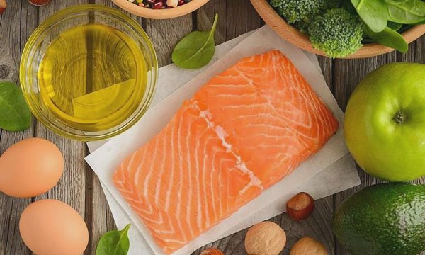 Ăn gì để thận vẫn khỏe đến tuổi già?