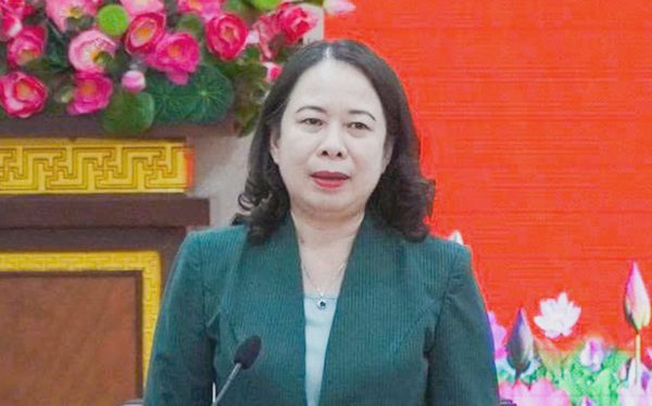 An Giang cần tập trung rà soát công tác cán bộ, đảm bảo hoàn thành mục tiêu đề ra
