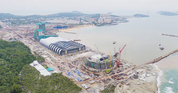 An Giang chạy đua với công trình APEC, cam kết tăng trưởng 14,95% quý cuối năm