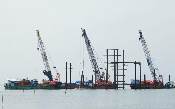 An Giang chọn phương án khôi phục lại hiện trạng cáp ngầm 110kV Hà Tiên - Phú Quốc