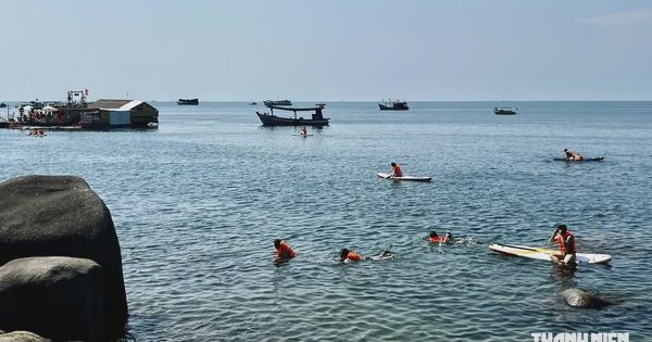 An Giang đặt mục tiêu trở thành trung tâm kinh tế biển của cả nước