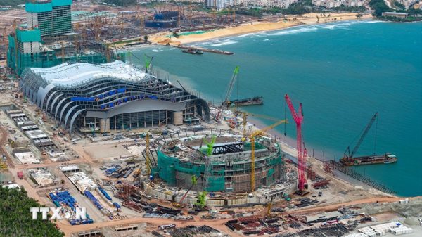 An Giang: Dồn lực cho hạ tầng APEC 2027, siết chặt “đường găng” tiến độ