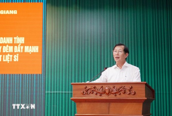 An Giang hoàn thành lấy mẫu sinh phẩm hài cốt liệt sỹ sớm 6,5 tháng