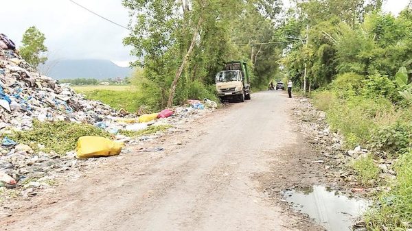 An Giang hướng đến xóa bãi rác lộ thiên