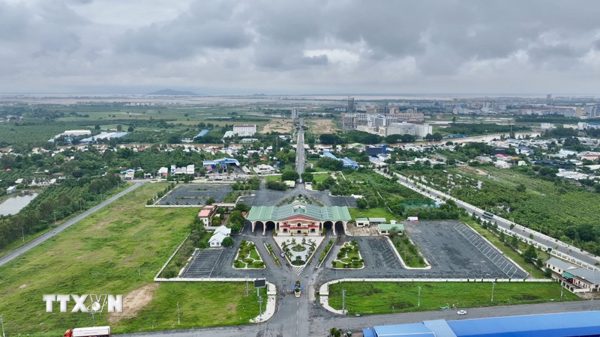 An Giang: Kết nối cao tốc-cửa khẩu, mở không gian phát triển kinh tế biên giới