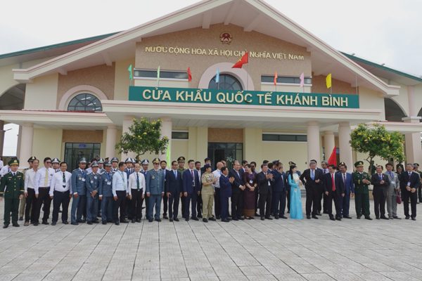 An Giang khai trương thêm cửa khẩu quốc tế, đặt mục tiêu 1,2 tỷ USD