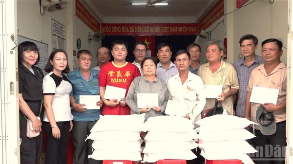 An Giang: Ngăn chặn kịp thời đám cháy trong khu dân cư