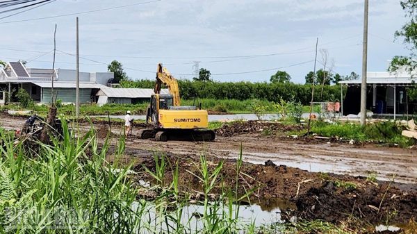 An Giang: Nhiều sai phạm trong bồi thường giải phóng mặt bằng Dự án đường Hồ Chí Minh