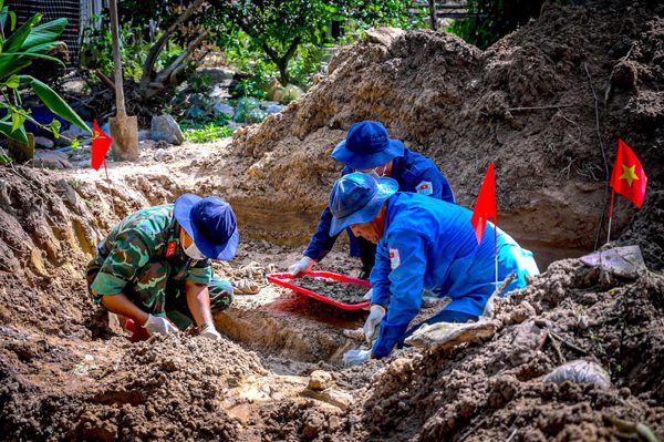 An Giang quy tập 331 hài cốt liệt sĩ, hoàn thành lấy mẫu giám định ADN trước nửa năm
