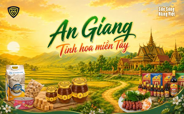 An Giang sắp đưa đặc sản miền Tây đến Hà Nội