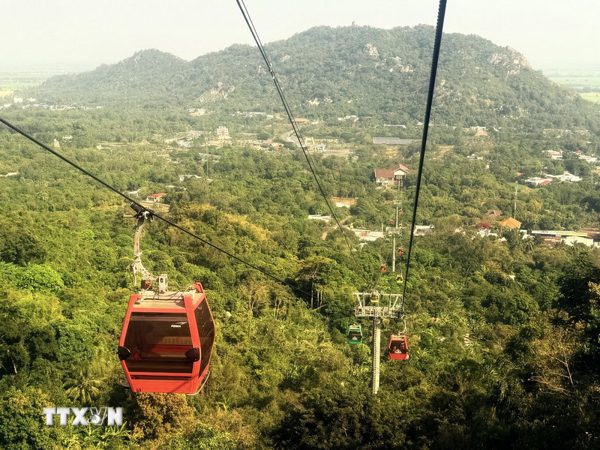 An Giang siết quản lý xây dựng, đánh thức tiềm năng du lịch sinh thái Núi Cấm