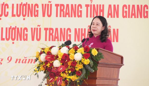 An Giang tập trung nghiên cứu ban hành đề án xây dựng đội ngũ cán bộ