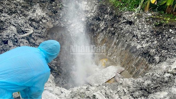 An Giang tập trung ứng phó đỉnh dịch bệnh