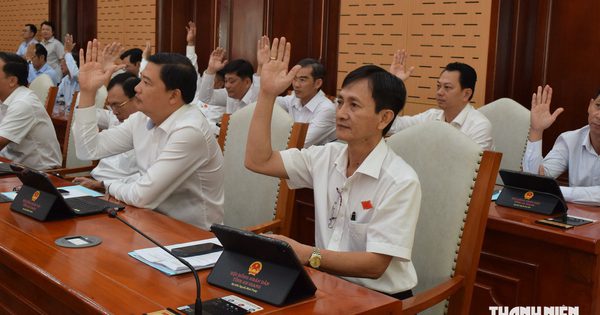 An Giang thành lập 22 phường mới