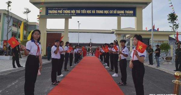 An Giang thiếu 1.300 giáo viên, 26.443 học sinh chưa có đủ sách giáo khoa