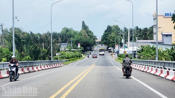 An Giang thống nhất chủ trương thành lập 22 phường mới