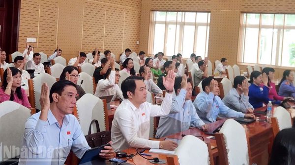 An Giang thông qua Đề án xây dựng Phú Quốc thành Khu kinh tế đặc biệt
