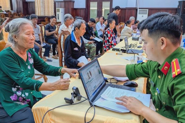 An Giang tiếp tục lấy mẫu ADN cho hàng nghìn thân nhân liệt sĩ