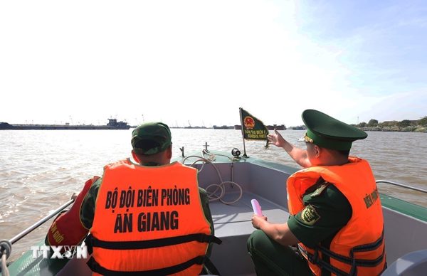 An Giang xác định phạm vi vành đai biên giới, vùng cấm trong biên giới đất liền