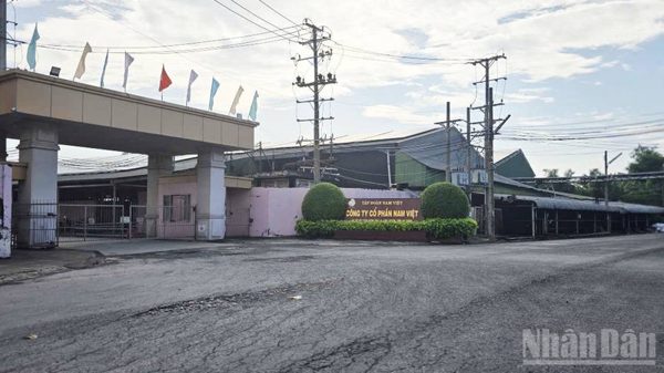 An Giang xử phạt hành chính một công ty nuôi trồng thủy sản