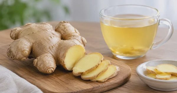 Ăn gừng lúc nào giúp tiêu hóa tốt hơn?