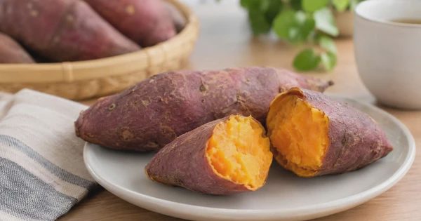 Ăn khoai lang lúc nào tốt nhất? Điều nhiều người có thể chưa biết