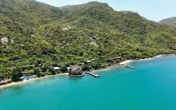 An Lâm Retreats Ninh Vân Bay: Dấu ấn riêng trên bản đồ du lịch châu Á