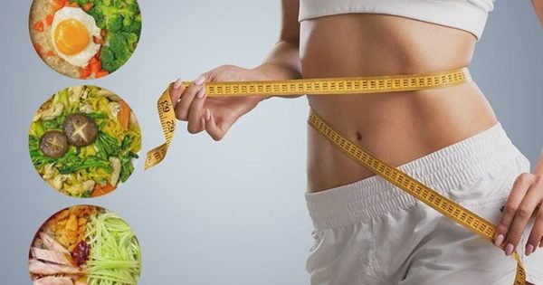 Ăn mãi không béo? +5 bí quyết giảm cân giúp nàng sở hữu vòng eo 56 cm