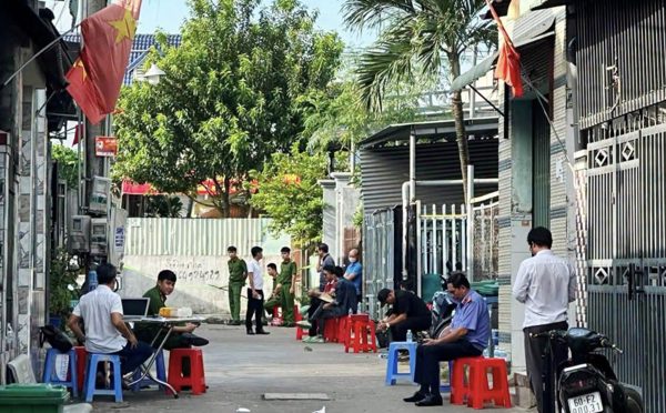 Án mạng ở Đồng Nai: Vợ cùng 2 con tử vong, chồng bị thương
