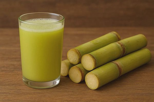 Ăn một cây mía mỗi ngày trị tiểu đường, người đàn ông suýt đột quỵ