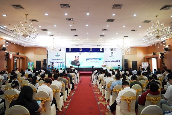 An ninh mạng là một phần thiết yếu của an ninh năng lượng