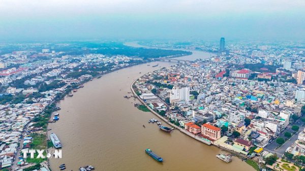 An ninh nguồn nước: Chuyển từ ứng phó bị động sang điều hành theo kịch bản