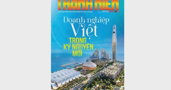 Ấn phẩm đặc biệt chào mừng Ngày Doanh nhân Việt Nam 13.10.2026: Doanh nghiệp Việt trong kỷ nguyên mới