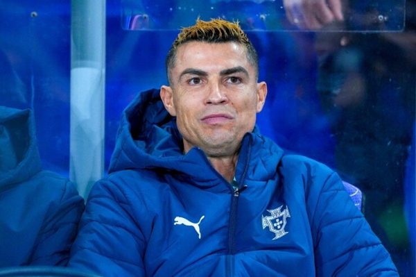 Án phạt nặng đang chờ đợi Ronaldo?