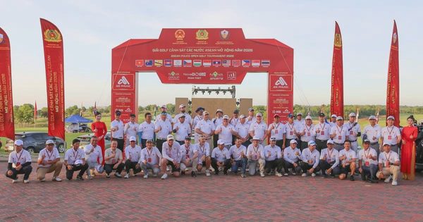 An Phước và hành trình góp phần tạo diện mạo chuyên nghiệp cho Sports Festival 2026