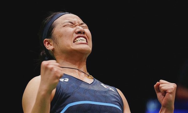 An Se-young phá kỷ lục danh hiệu cầu lông