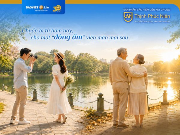 An Thịnh Phúc Niên, dấu ấn Thương hiệu quốc gia trong hành trình kiến tạo tương lai đủ đầy
