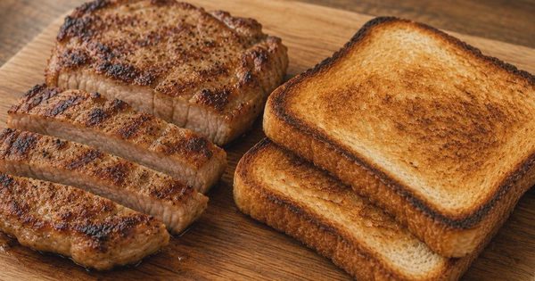 Ăn thực phẩm bị cháy xém có làm tăng nguy cơ ung thư? Bác sĩ giải đáp