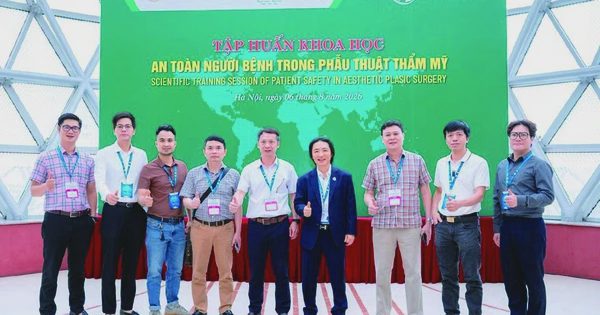 An toàn người bệnh trong phẫu thuật thẩm mỹ