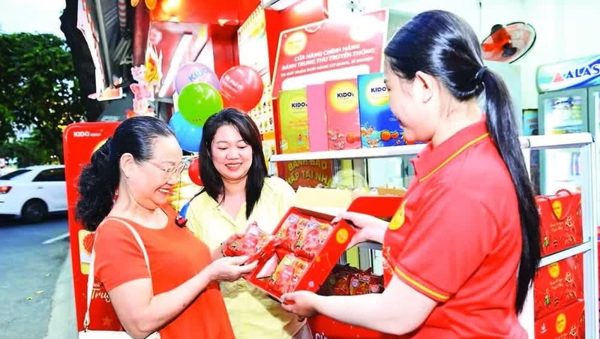 An toàn thực phẩm mùa Tết Trung thu