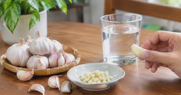 Ăn tỏi mỗi ngày có giúp phòng ngừa đột quỵ?