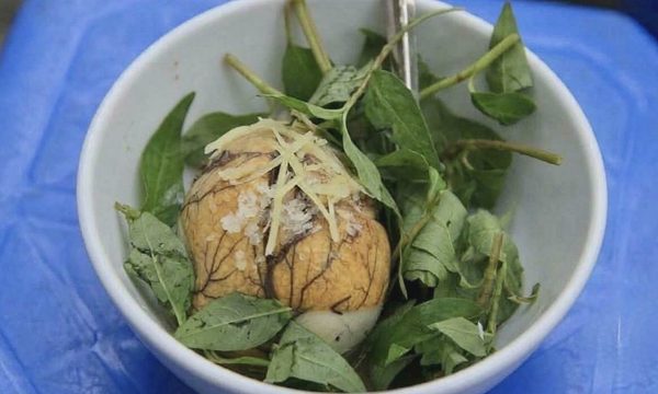 Ăn trứng vịt lộn có tốt cho sinh lý nam?