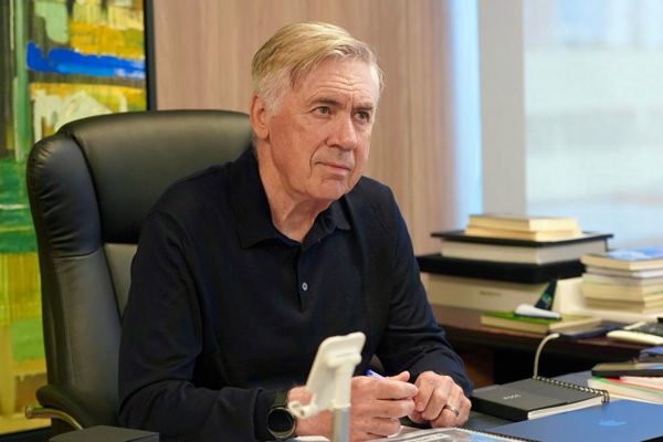 Ancelotti công bố kỷ nguyên mới Brazil, chia tay loạt cầu thủ